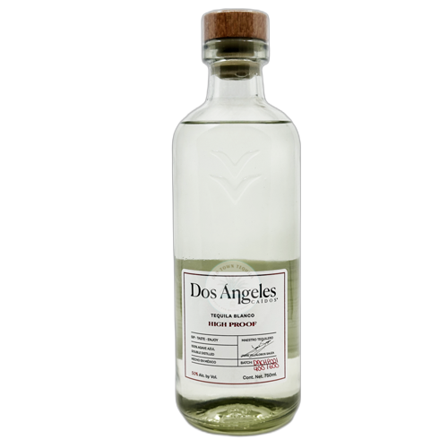 Dos Angeles Caidos Blanco 100 Proof 750 ml