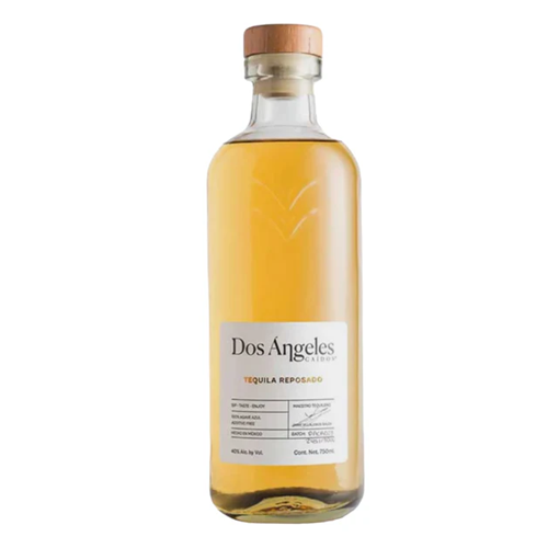 Dos Angeles Caidos Reposado Celebration 84 Proof 750 ml RESTOCK VERY LIMITED!!!