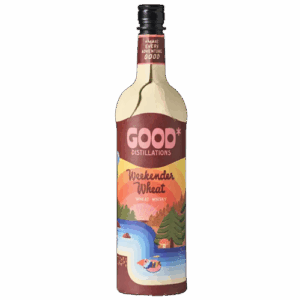 Good Distillations Weekender Wheat 750 ml