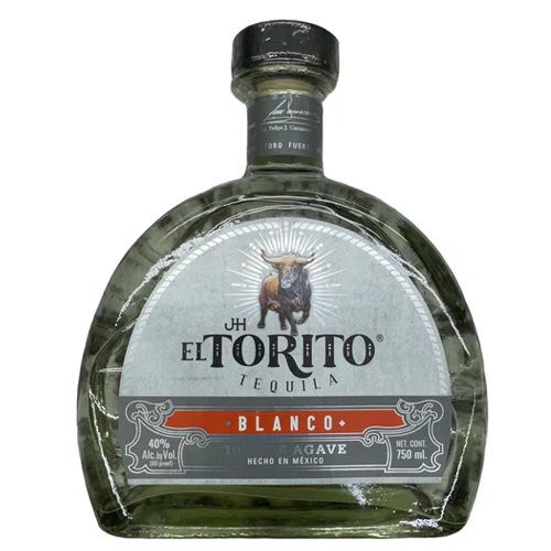 J H El Torito Blanco 750 ml