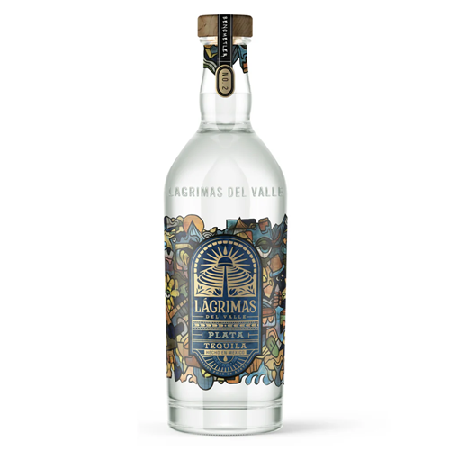 Lagrimas x Chris Benchetler La Sabina Plata Tequila