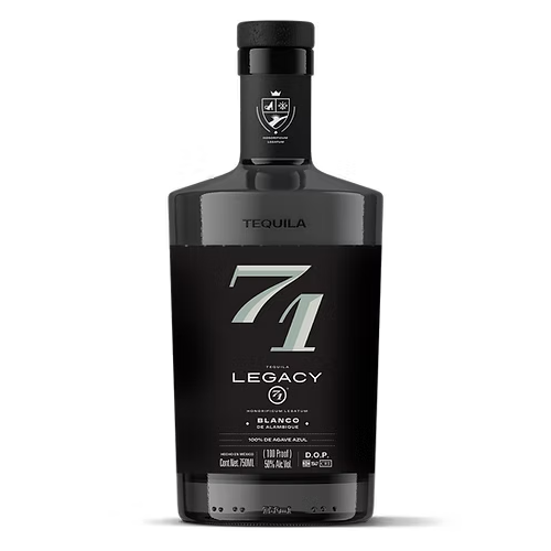 Legacy 71 Blanco 100 Proof 750 ml