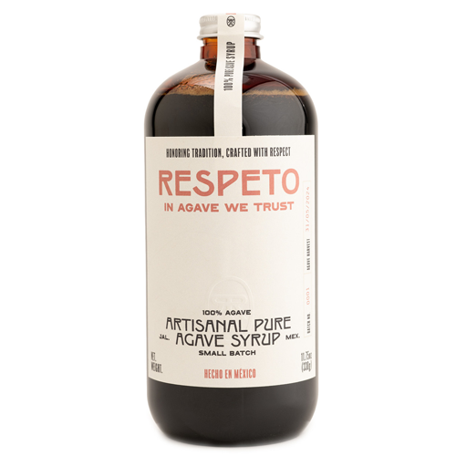 Respeto Artisanal Pure Agave Syrup 11.05 oz