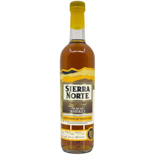 Sierra Norte Yellow 750 ml