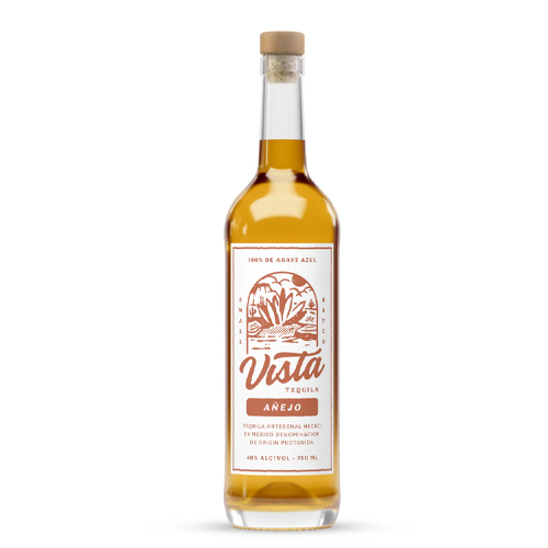 Vista Añejo 750 ml