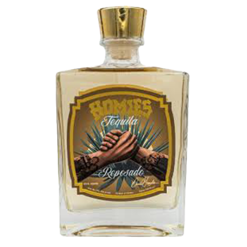Homies Tequila Reposado 750 ml