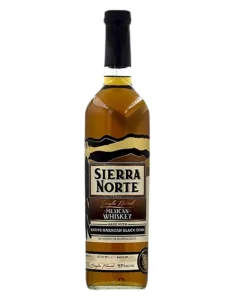 Sierra Norte Black 750 ml