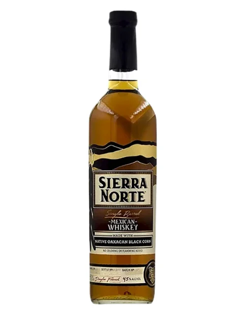 Sierra Norte Black 750 ml