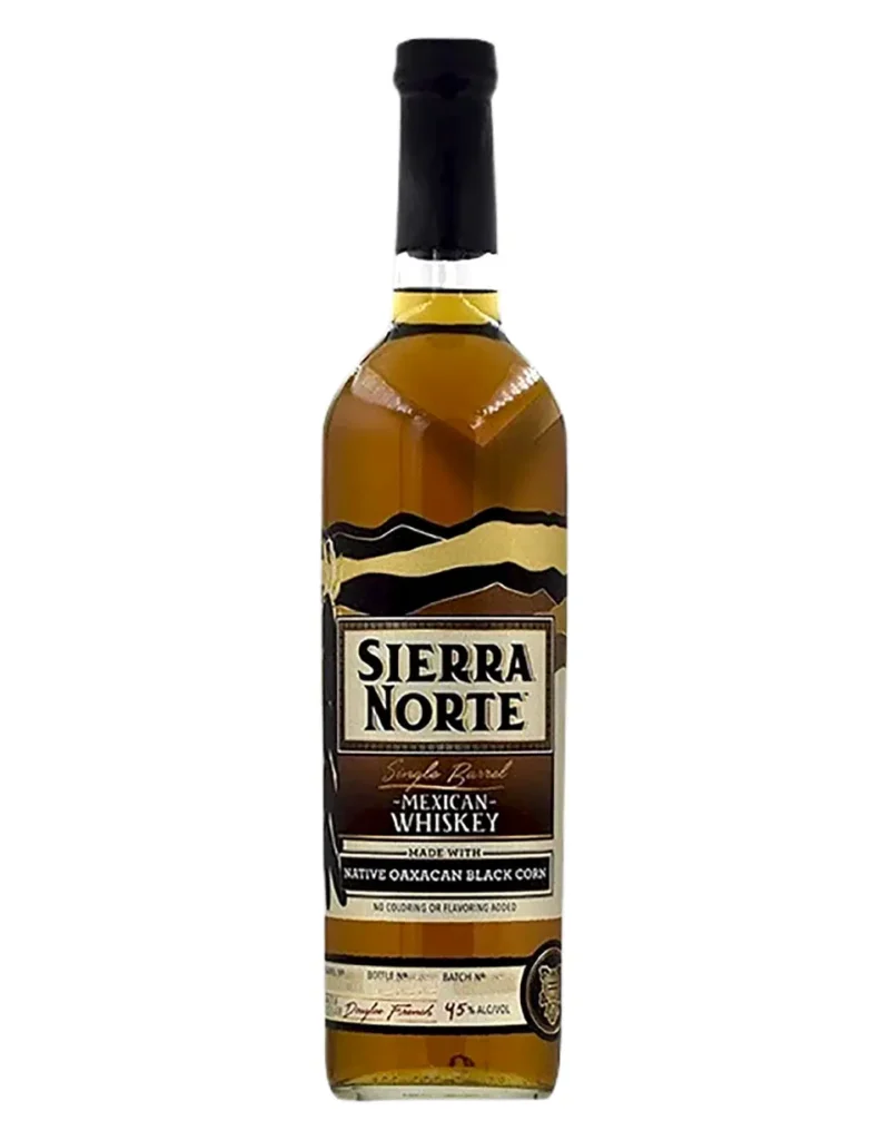 Sierra Norte Black 750 ml