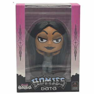 Homies Big Headz Gata