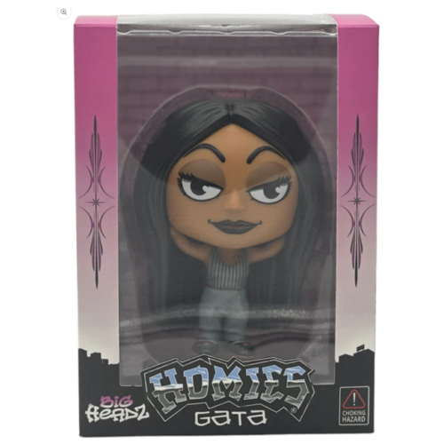 Homies Big Headz Gata