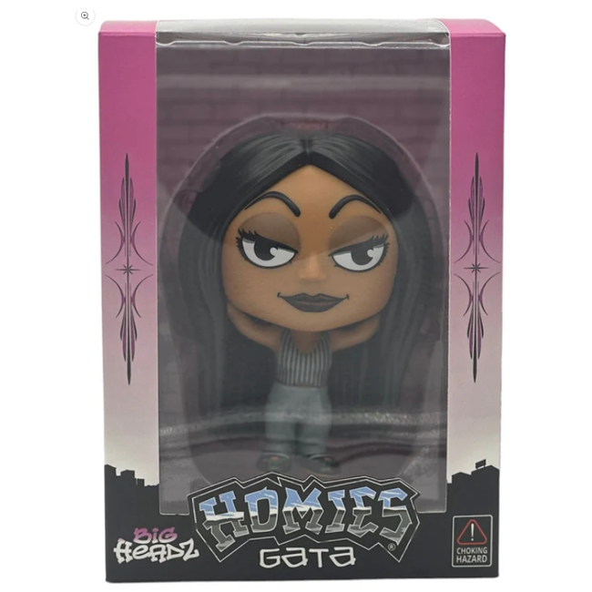 Homies Big Headz Gata