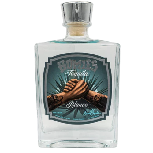Homies Tequila Blanco