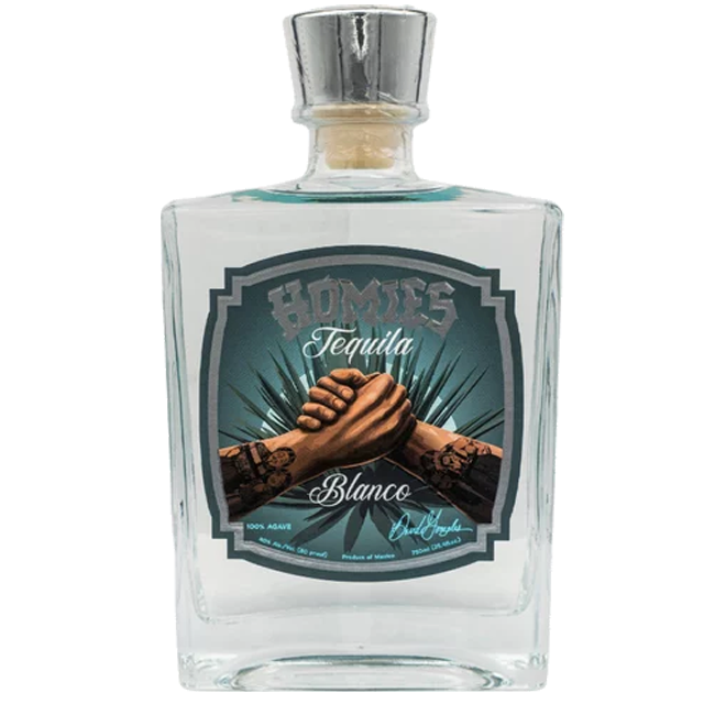 Homies Tequila Blanco
