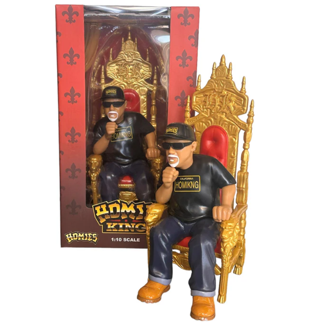 Homies Homie King