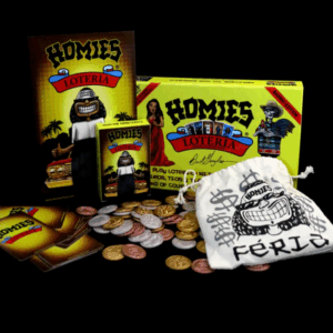Homies Loteria