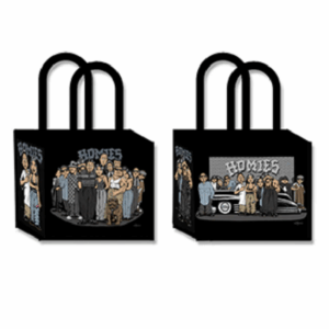 Homies Tote Black