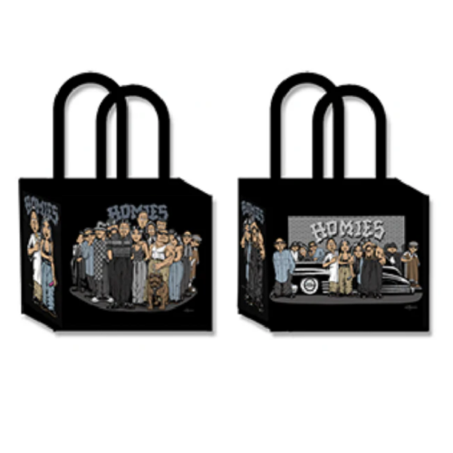 Homies Tote Black