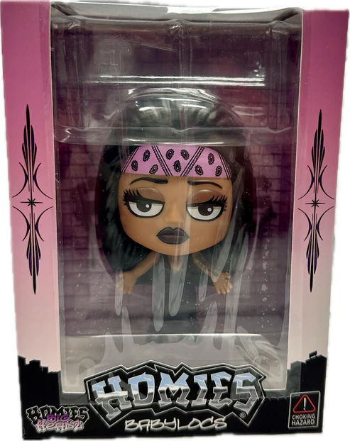 Homies Big Headz Babylocs