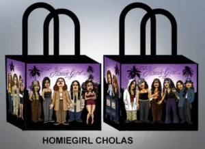 Homies Homegirls Tote