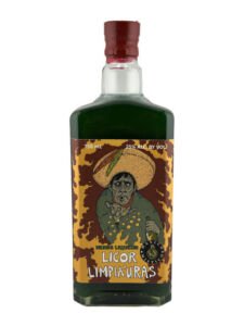 Maxico Mistico – Licor Limpia’Uras (Genepy) 750ml