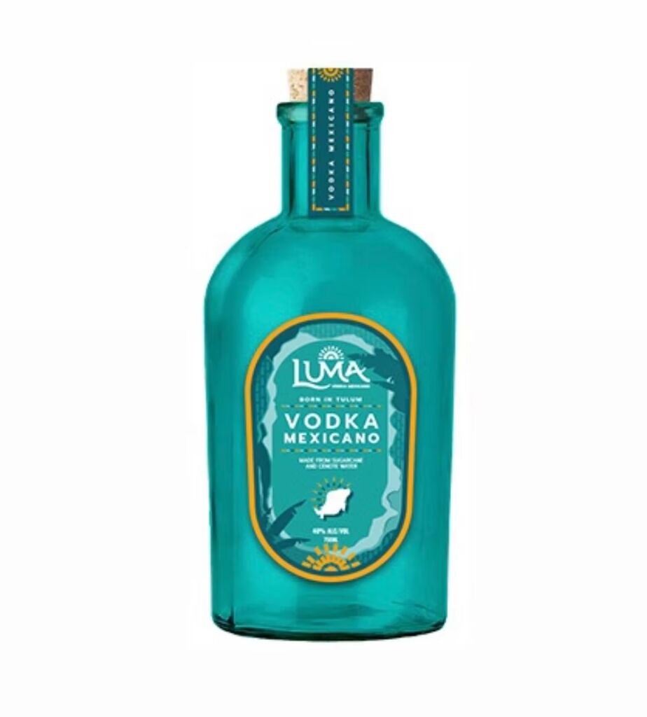 Luma Vodka Mexicano 750ml
