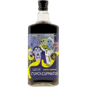 Maxico Mistico – Licor Cortaespantos (Mexican Coffee Liqueur) 750ml