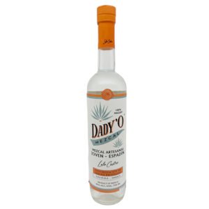 Dady’O Mezcal – Artisanal Espadín Joven 750ml