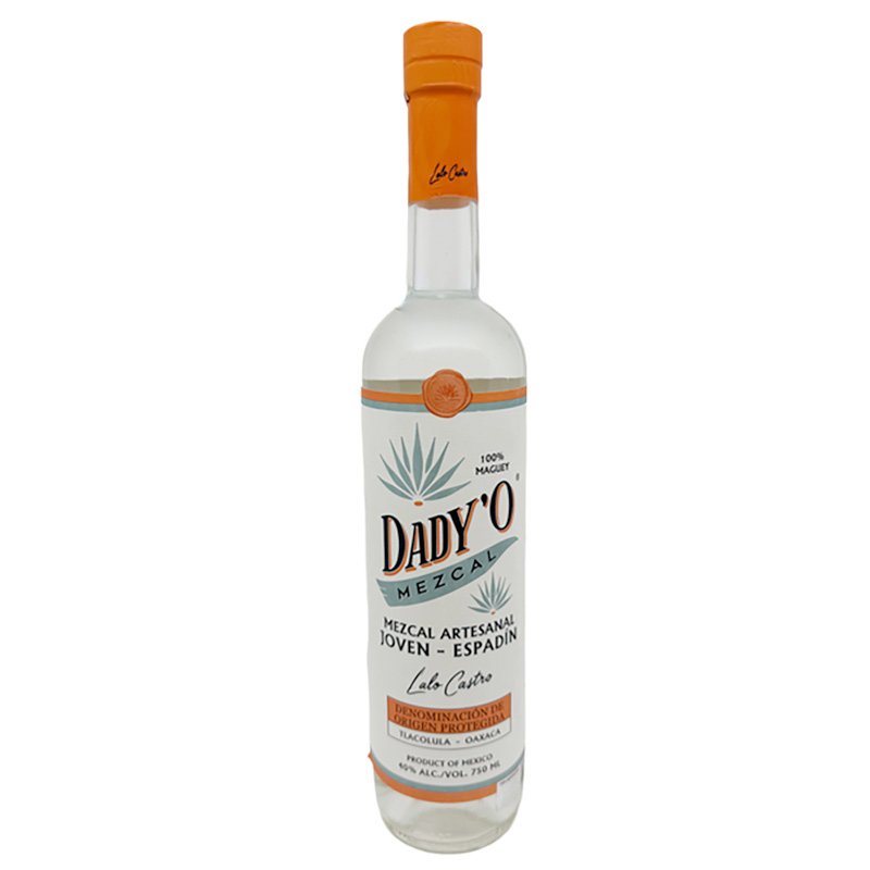 Dady’O Mezcal – Artisanal Espadín Joven 750ml
