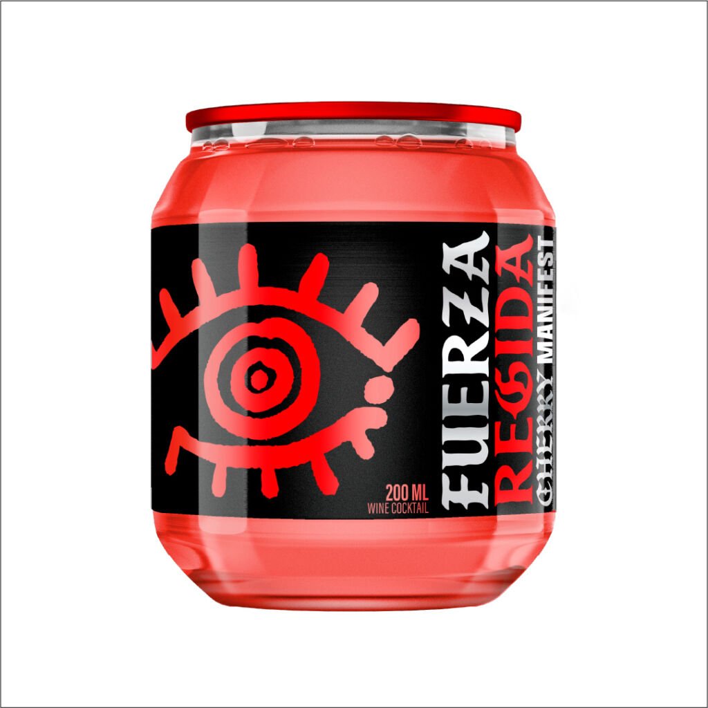 Fuerza Regida Big Sipz – RTD Cocktail (200 ml)