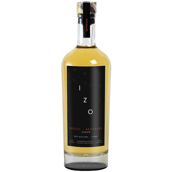 IZO Mezcal Reposado – Cenizo 44% 750ml