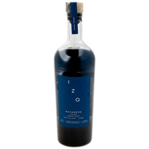 IZO Bacanora Silver 44% 750ml