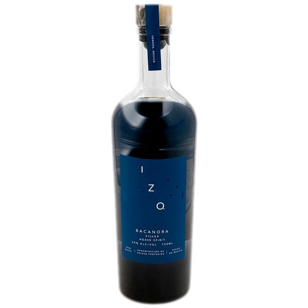 IZO Bacanora Silver 44% 750ml