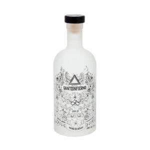 Santo Infierno – Espadín Joven Mezcal 750ml