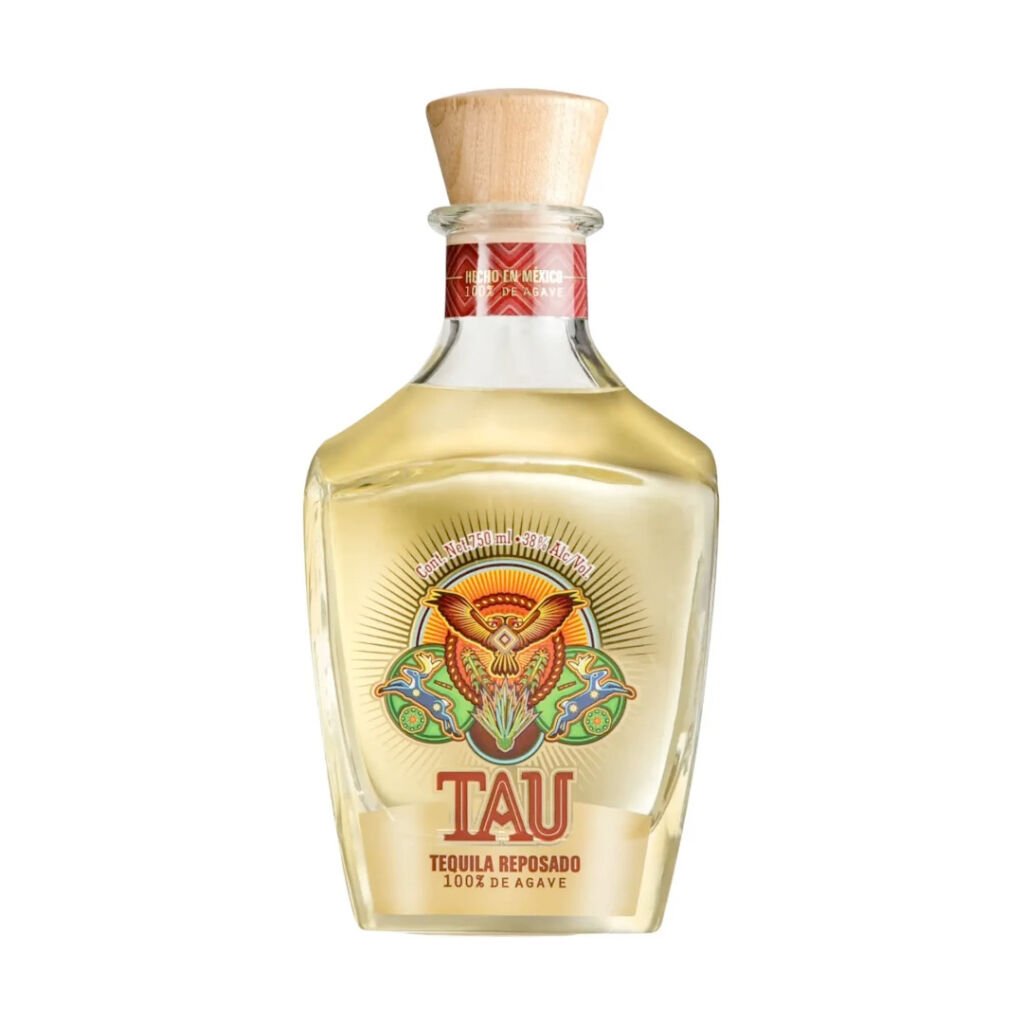 TAU Tequila Reposado – Aged 4–6 Months (750 ml)