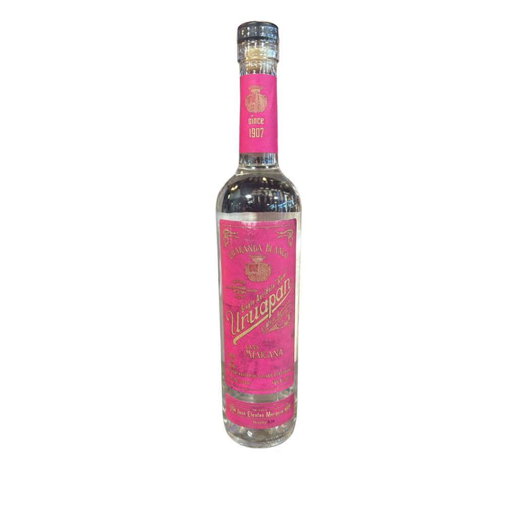 Uruapan Charanda – Caña Mexicana Blanco Single Estate Rum 750ml