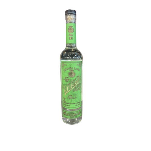 Uruapan Charanda – Caña Criolla Blanco Single Agricola Rum 750ml